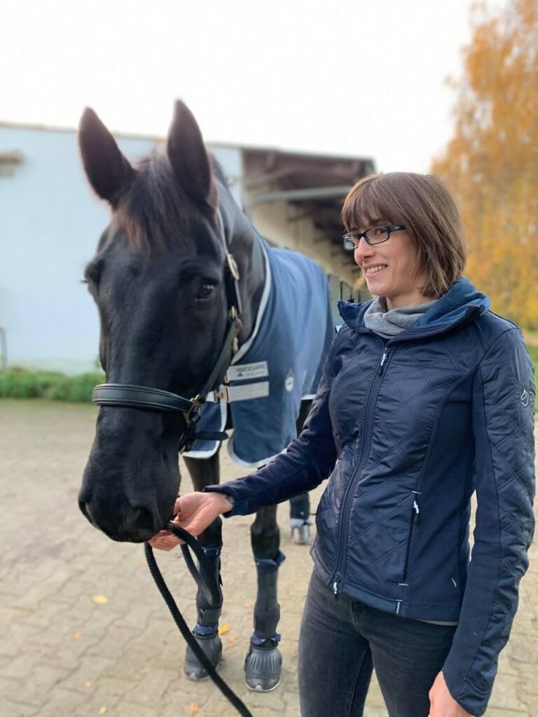 Portrait de groom : Etre responsable de l'écurie en toutes circonstances