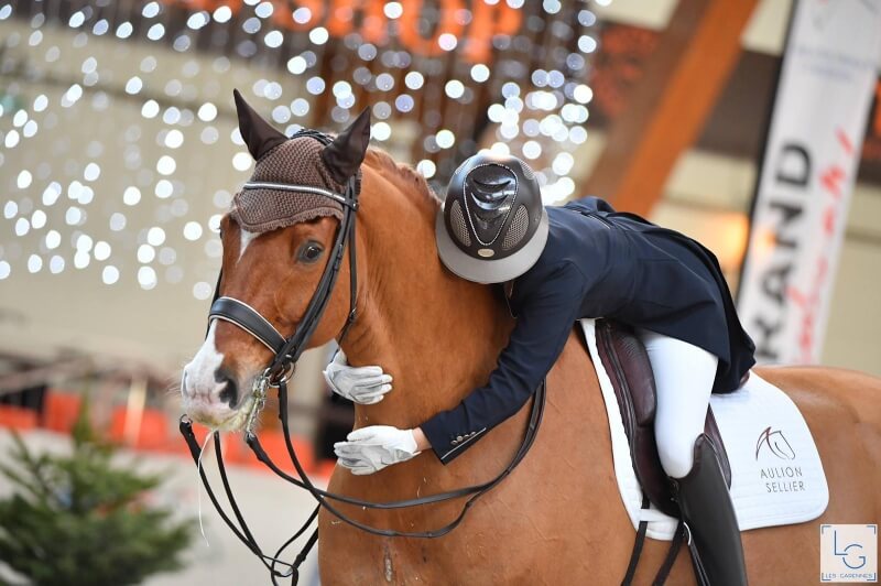 Camille et Corentin en forme au Mans
