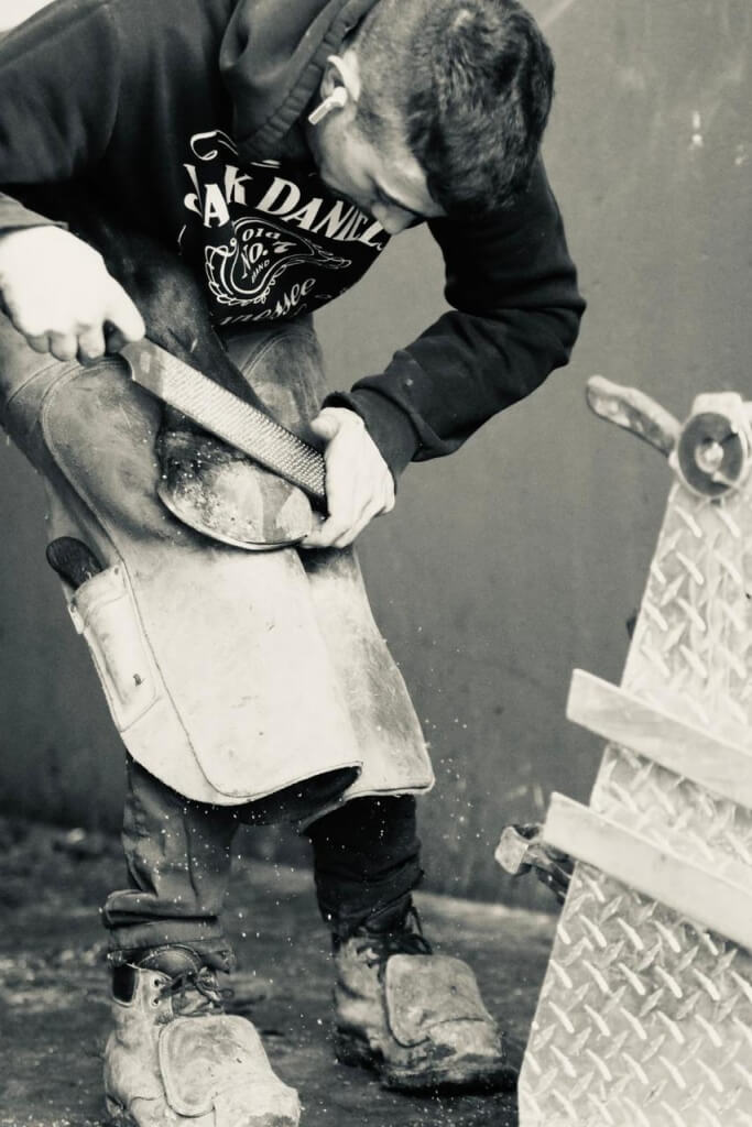 Le sport de haut niveau : Un travail d'équipe