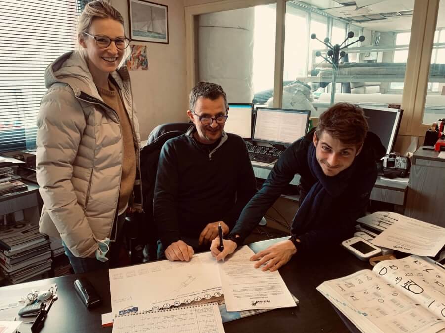 Pamfou Dressage s'associe à la Carrosserie Paillard