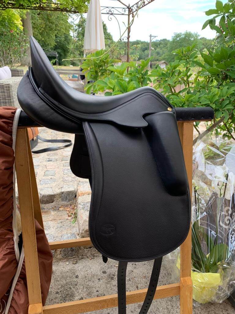 Visite de l'atelier Aulion Sellier