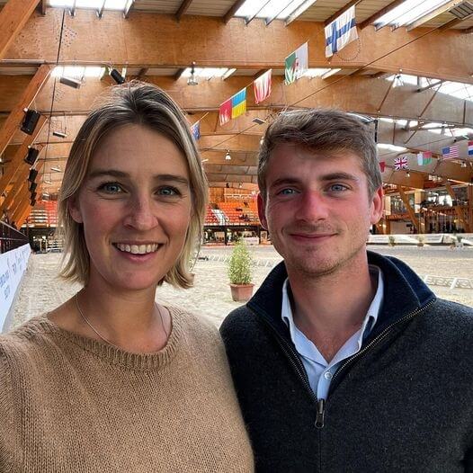 Week end 100% jugement pour Pamfou Dressage