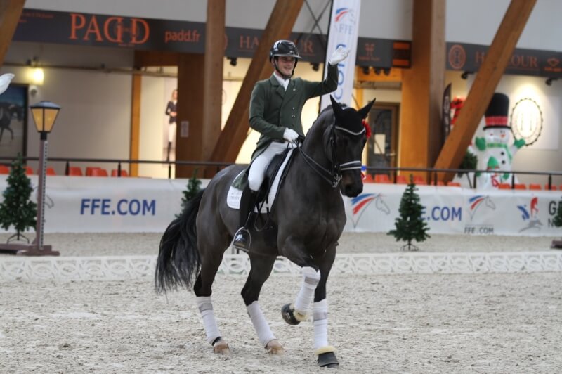 Victoire du Grand National 2021