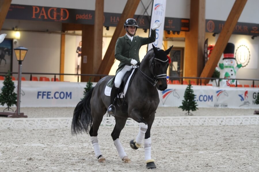 Victoire du Grand National 2021