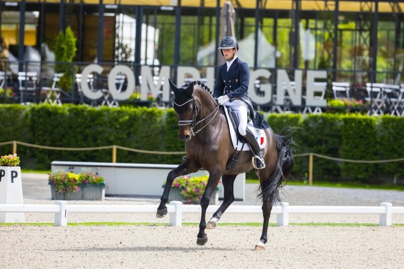 Gotilas 6e du CDIO5* de Compiègne