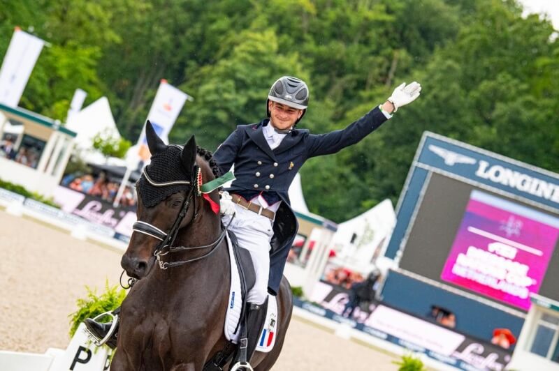 Gotilas intègre le Groupe 1